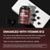 Étiquette HAVASU NUTRITION épimede-étiq, informations nutritionnelles visibles.