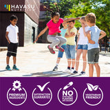 Gommes HAVASU NUTRITION véganes, choix adapté au mode de vie végétal.