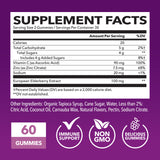 Gomme HAVASU Nutrition au sureau, vitamine C et zinc, soutien quotidien possible