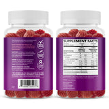 Gommes HAVASU NUTRITION conseils simples d'utilisation pour les parents.