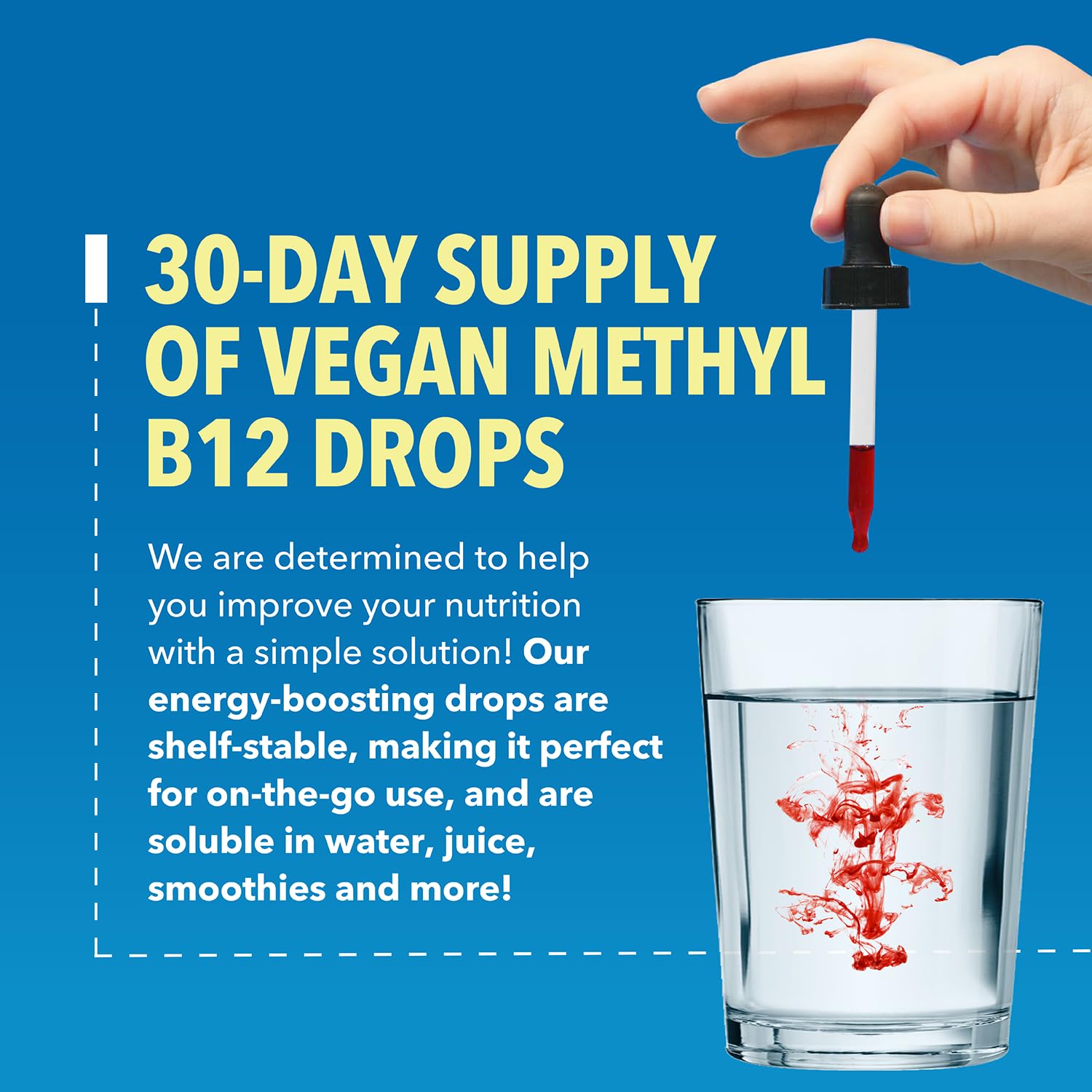 Étiquette bio HAVASU NUTRITION B12 pour une option biologique.