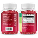 Gommes HAVASU NUTRITION, goût agréable pour le quotidien.