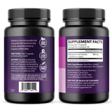Habitude quotidienne Sureau noir HAVASU NUTRITION, formulation végétarienne et sans OGM.