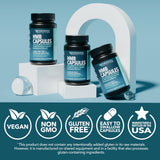 Ingrédients HAVASU NUTRITION HMB, produits de qualité et contrôle GMP.