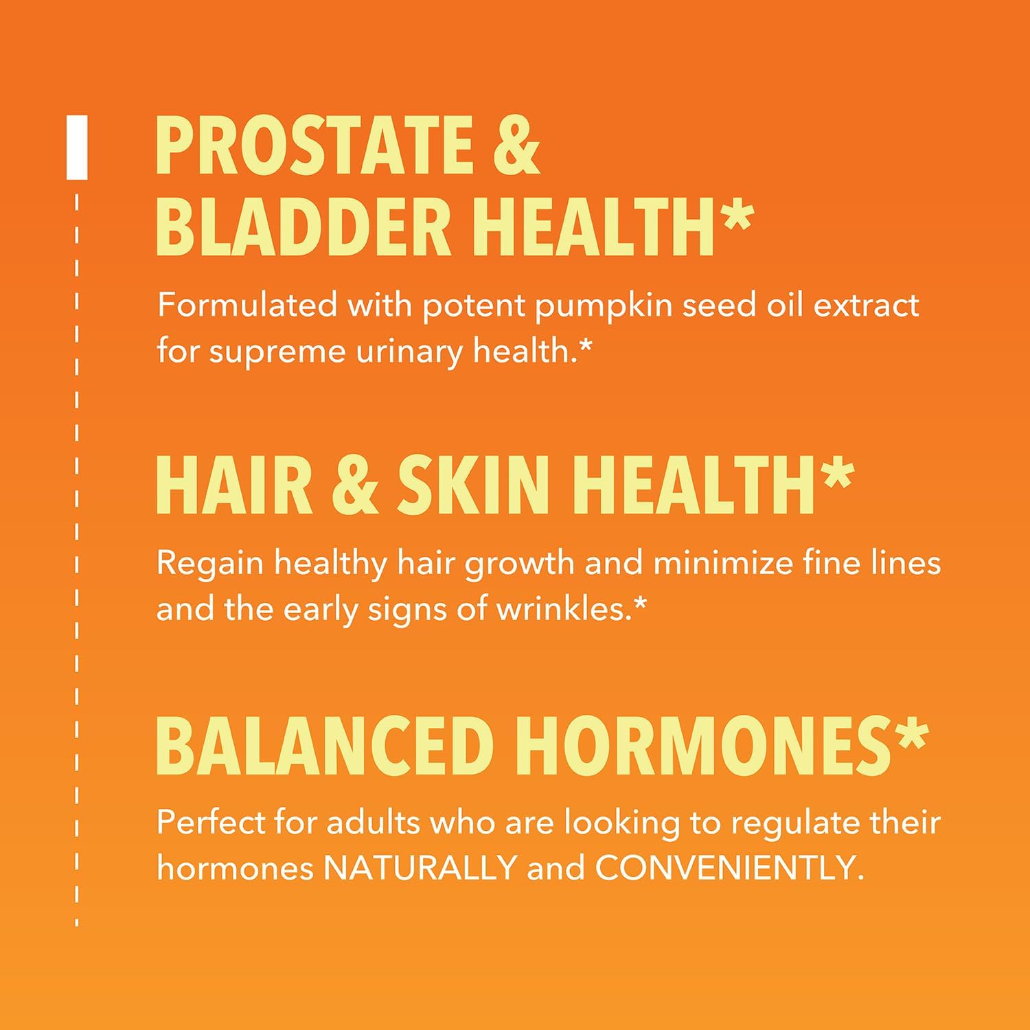 HAVASU NUTRITION huile graines de courge santé masculine facilitant le quotidien