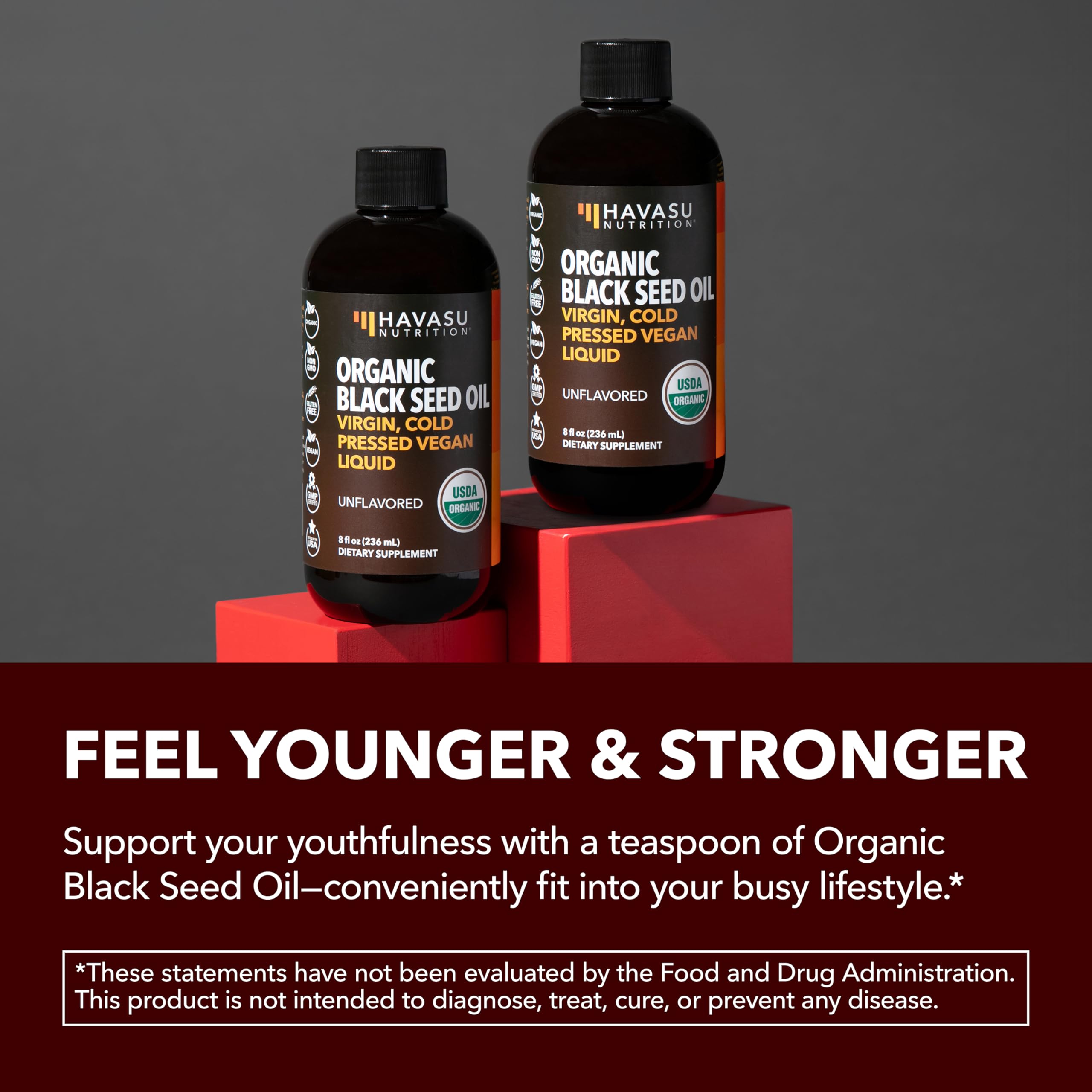 Huile nigelle HAVASU NUTRITION digestion: soutien potentiel dans l alimentation