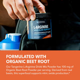 Soutien après effort HAVASU NUTRITION L-Arginine récupération potentielle après l’entraînement.