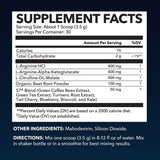 Pré-entraînement avec HAVASU NUTRITION L-Arginine, idéal pour démarrer votre séance.