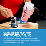 Ingrédients vegan HAVASU NUTRITION L-Arginine, soutien d’une routine quotidienne sans cruauté.