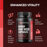 Muira Puama HAVASU NUTRITION extrait renforçant l'endurance