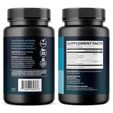 Nutrition riche en nutriments HAVASU NUTRITION Saw Palmetto et Ortie