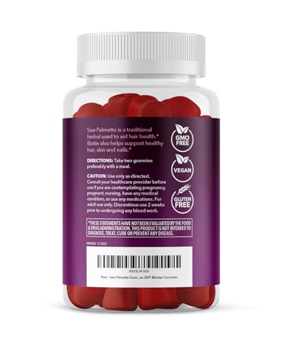 Biotine 2500 mcg dans la gomme Havasu Nutrition, soin des ongles
