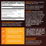 Bouteille HAVASU NUTRITION avec racine d’ortie, confort urinaire potentiel.