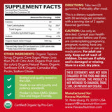 Boîte HAVASU NUTRITION - gummies ACV bio, idéale pour limiter les fringales et l'énergie.