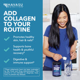Formule hydrolysée HAVASU Nutrition pour absorption rapide