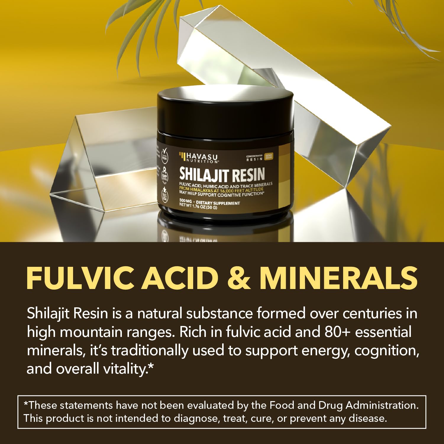 Cuillère HAVASU NUTRITION pour mesurer une dose avec précision.