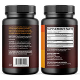Havasu Nutrition – bouteille pratique pour une prise rapide chaque jour.