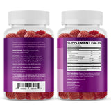 Gommes Sambucus HAVASU NUTRITION pour une période de deux mois.