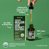 Gouttes HAVASU NUTRITION sans OGM, formulation naturelle