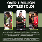 Havasu Nutrition Saw Palmetto - vegan, gélules véganes sans OGM.