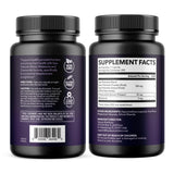 Conception vegan et non-GMO, 200 capsules HAVASU PM.