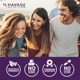 Supplément vitalité HAVASU NUTRITION, capsules Sureau noir pour les jours actifs.