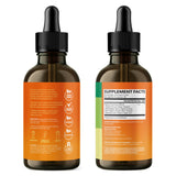 Havasu Nutrition Turmeric liquide — apporte 30 portions pratiques dans un flacon compact.