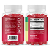 Gummies HAVASU NUTRITION faciles à avaler, parfaites le matin.