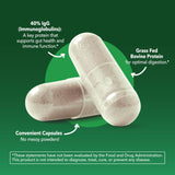 Utilisation quotidienne simple: deux capsules par jour avec repas HAVASU NUTRITION.