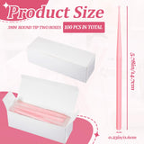 Curette Havawish, tête arrondie 3 mm, douceur lors du nettoyage.