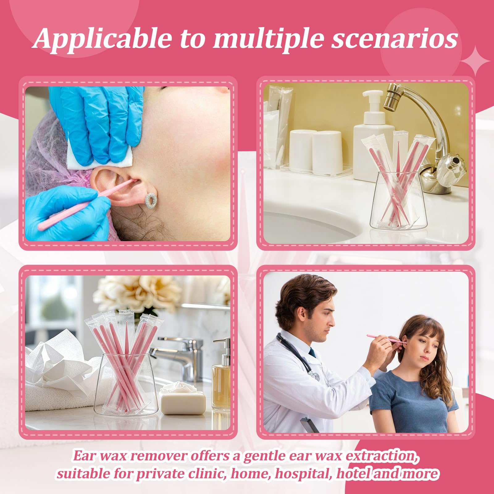 Curette Havawish adaptée au domicile ou en établissement, nettoyage sûr et discret.