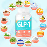 Havuris GLP-1 : Prébiotiques et probiotiques intégrés pour une flore équilibrée.