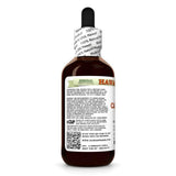 Bouteille glycerite HawaiiPharm sans alcool, absorption rapide et calme nocturne