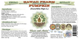 Hawaii Pharm Extrait de graines de courge sans alcool — compte-gouttes inclus pour dosages précis