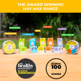 HayMax – format pratique et sécurisé pour la famille