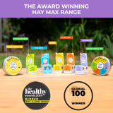 HayMax Lavande Barrière Balm - adapté à tous les âges.