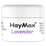 Emballage biologique HayMax Lavande Barrière Balm, respectueux de l’environnement.