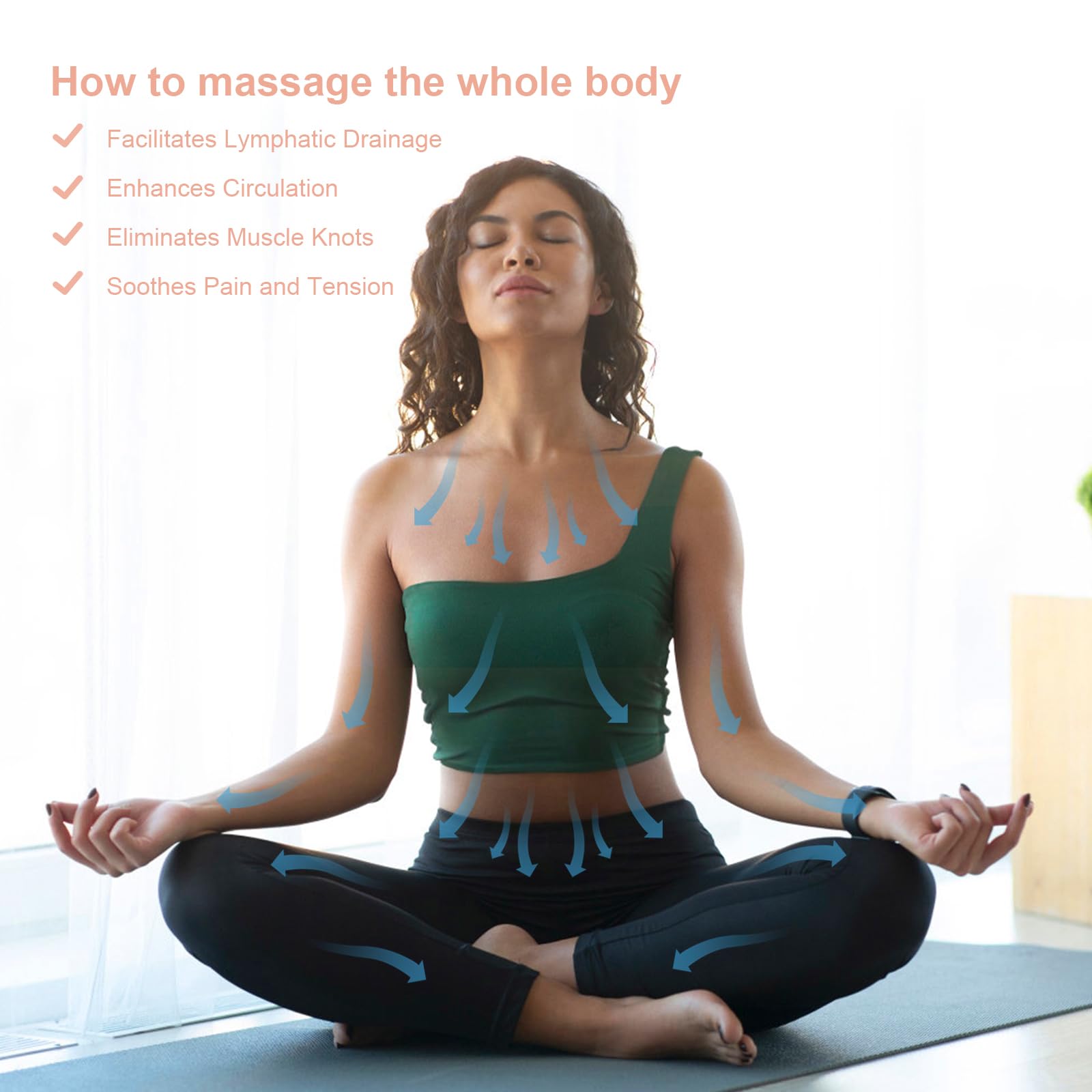 HAZUU coffret cadeau gua sha en acier inoxydable, cadeau parfait.