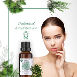 HBNO cèdre aromathérapie douce, diffuseur et ambiance apaisante.