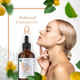 HBNO Huile Marula comme huile porteuse pour massage et aromathérapie.