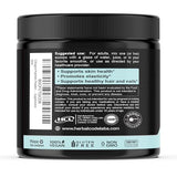 HCL Herbal Code Labs cuillère-mesure collagène facilite l'apport quotidien.