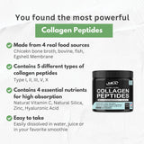 HCL Herbal Code Labs emballage clair sans agents de remplissage.