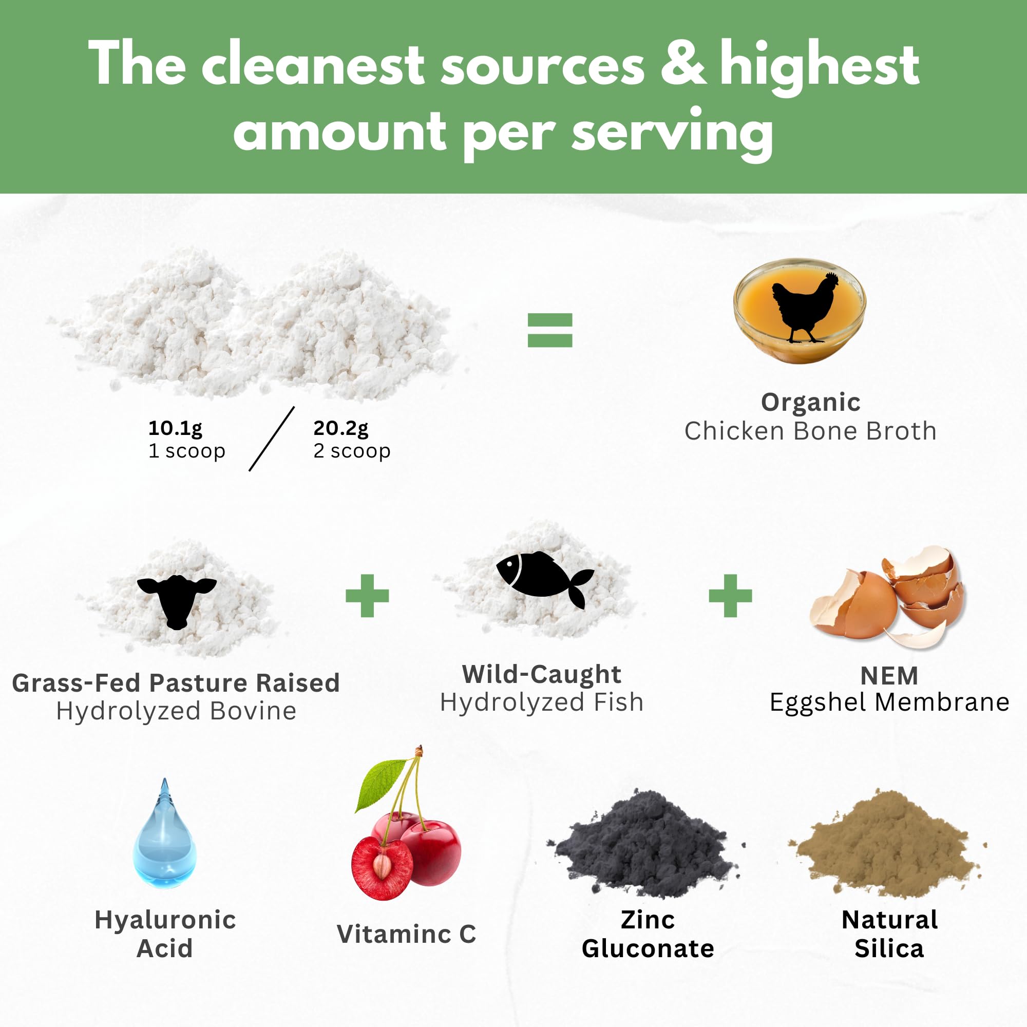 HCL Herbal Code Labs étiquette indiquant qualité et pureté.