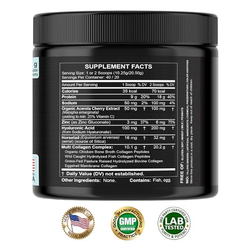 HCL Herbal Code Labs mélange collagène dans eau ou smoothie.