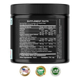 HCL Herbal Code Labs mélange collagène dans eau ou smoothie.