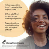 AstraZyme intégré dans HCL-Stim améliorant l’action enzymatique.