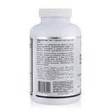 Étiquette Synovera de HCP Formulas avec informations claires et valeurs nutritionnelles.