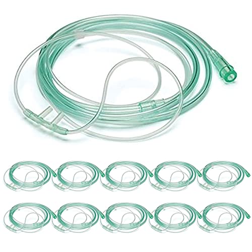 HD HOUDELL cannules haute debit douces avec tubing 7 pieds, confort et polyvalence a domicile