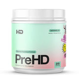 HD MUSCLE PreHD Essential, doselette pratique prête à l’emploi pour l’entraînement.