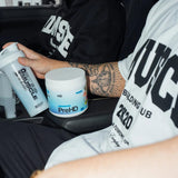 HD MUSCLE PreHD Essential – Doseur pratique pour dosage précis et rapide.